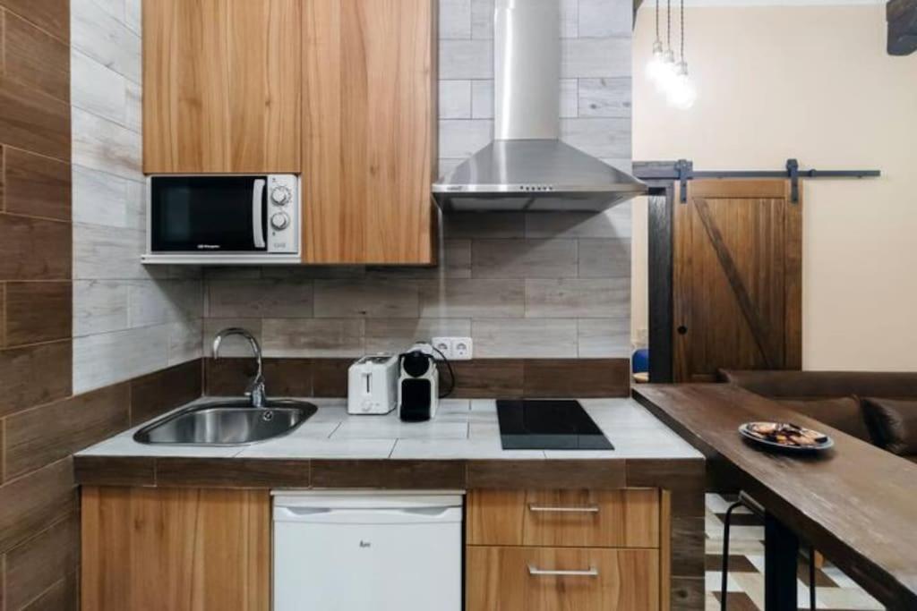 Cozy Apartment In Chueca. Barb1 Madrid Exterior foto