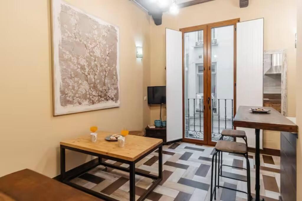 Cozy Apartment In Chueca. Barb1 Madrid Exterior foto